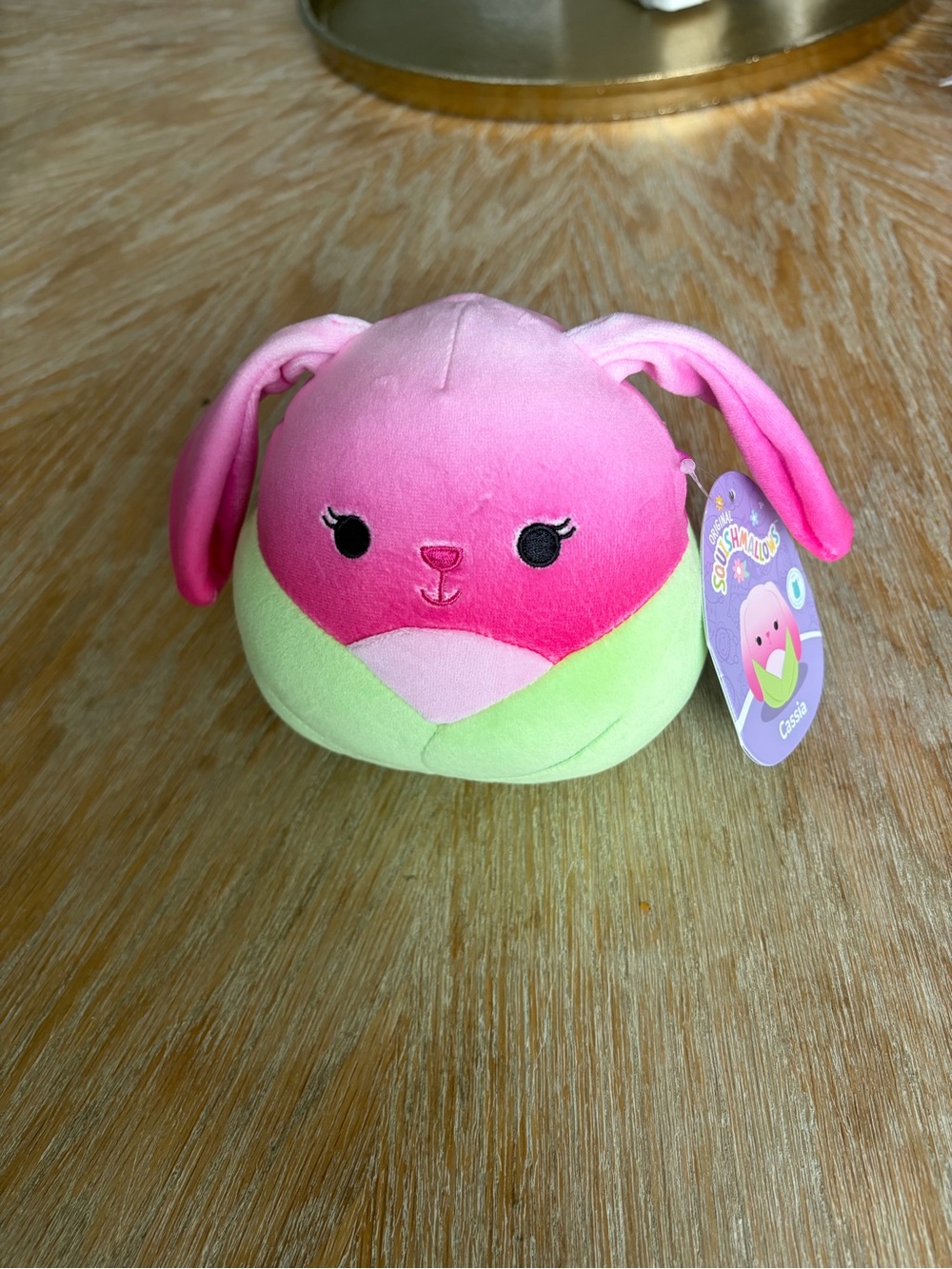 Squishmallows Easter Cassia NWT